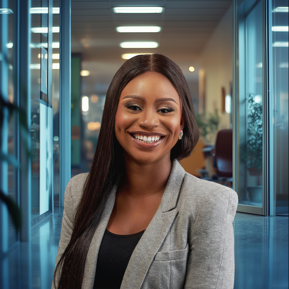 🏢 Modern Office Digital Headshot Virtual Headshot — Instant Digital Download (Real Photo, Pro Background)