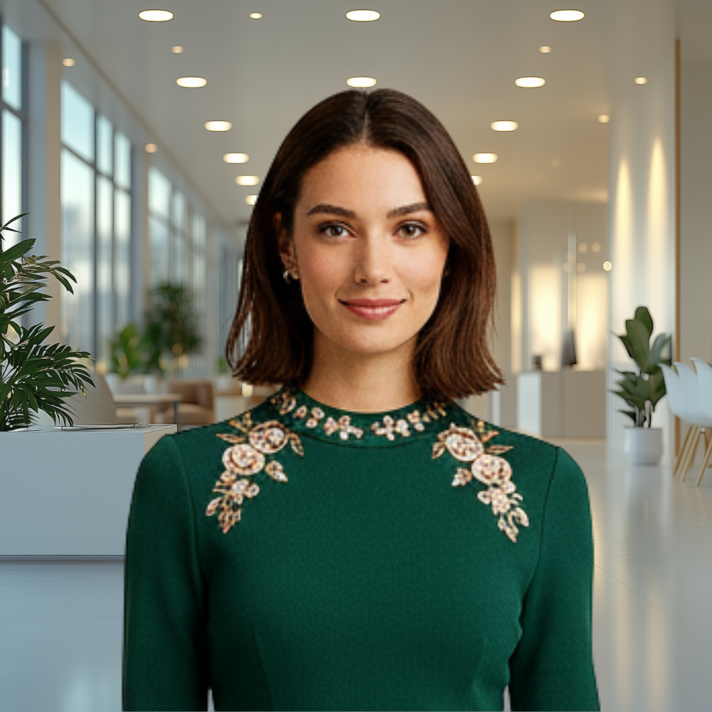 🏢 Modern Office Digital Headshot Virtual Headshot — Instant Digital Download (Real Photo, Pro Background)